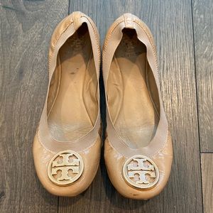 Tory Burch Reva Flats